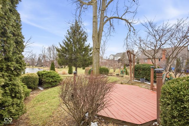 4407 Moss Ridge Lane, Indianapolis, IN 46237