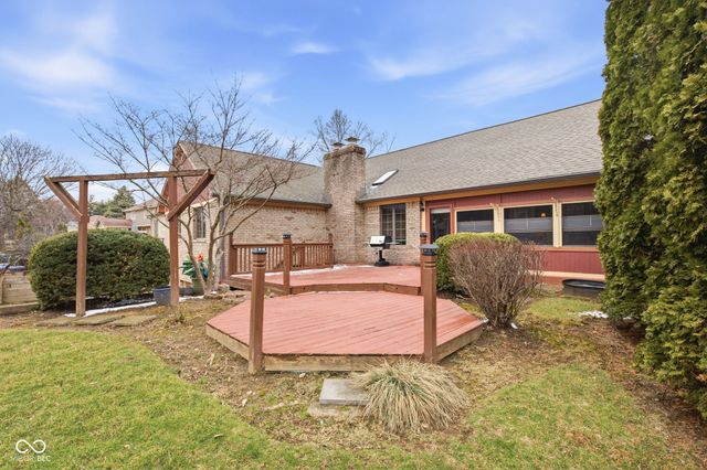 4407 Moss Ridge Lane, Indianapolis, IN 46237