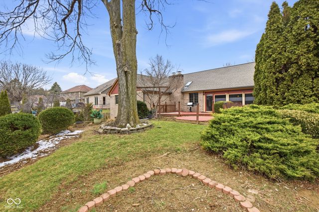 4407 Moss Ridge Lane, Indianapolis, IN 46237