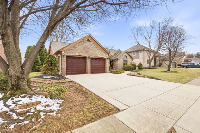 4407 Moss Ridge Lane, Indianapolis, IN 46237