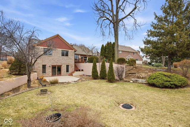 4407 Moss Ridge Lane, Indianapolis, IN 46237