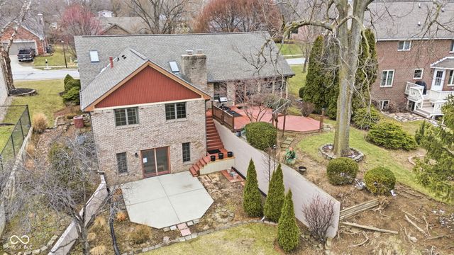 4407 Moss Ridge Lane, Indianapolis, IN 46237
