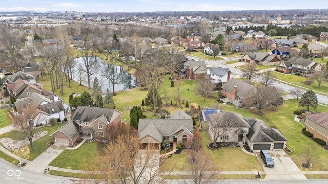 4407 Moss Ridge Lane, Indianapolis, IN 46237