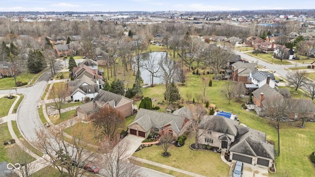 4407 Moss Ridge Lane, Indianapolis, IN 46237