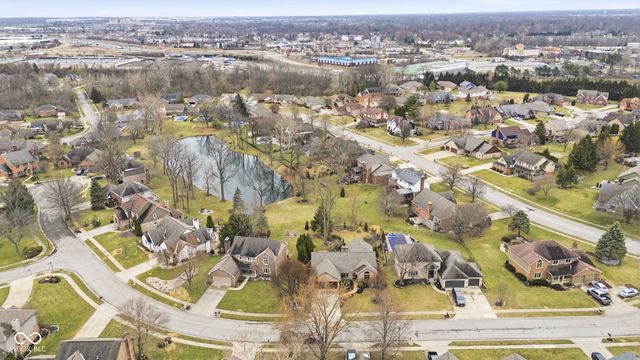 4407 Moss Ridge Lane, Indianapolis, IN 46237