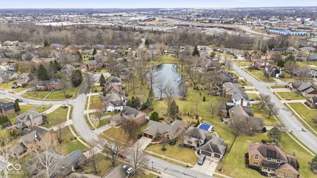 4407 Moss Ridge Lane, Indianapolis, IN 46237