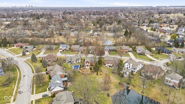 4407 Moss Ridge Lane, Indianapolis, IN 46237