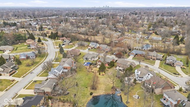 4407 Moss Ridge Lane, Indianapolis, IN 46237