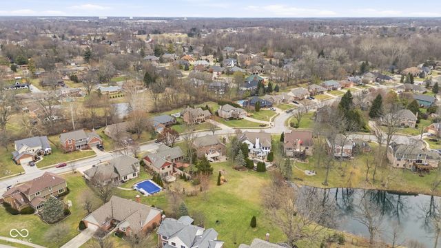 4407 Moss Ridge Lane, Indianapolis, IN 46237