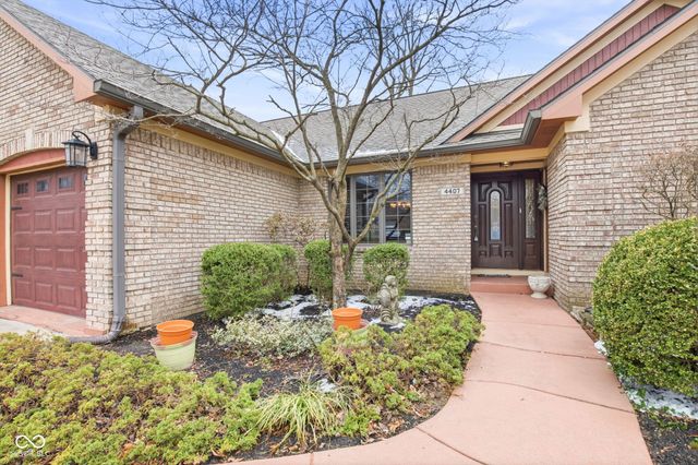 4407 Moss Ridge Lane, Indianapolis, IN 46237