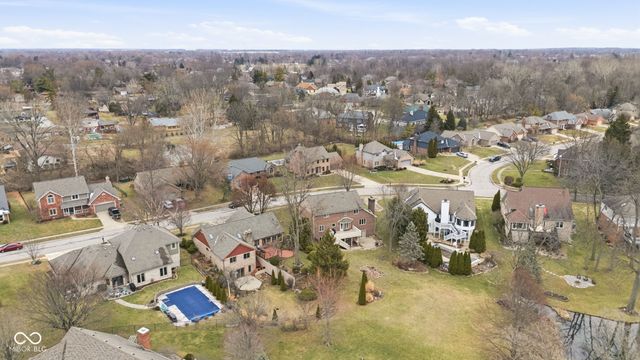 4407 Moss Ridge Lane, Indianapolis, IN 46237