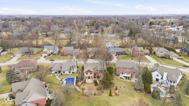 4407 Moss Ridge Lane, Indianapolis, IN 46237