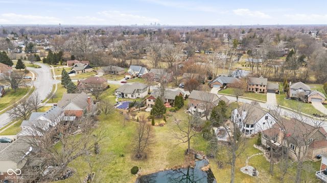 4407 Moss Ridge Lane, Indianapolis, IN 46237