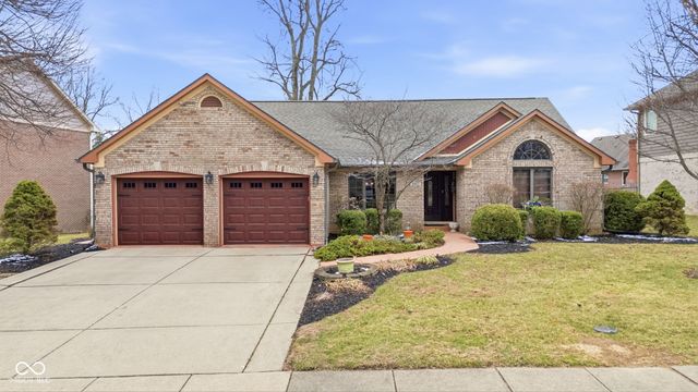 4407 Moss Ridge Lane, Indianapolis, IN 46237