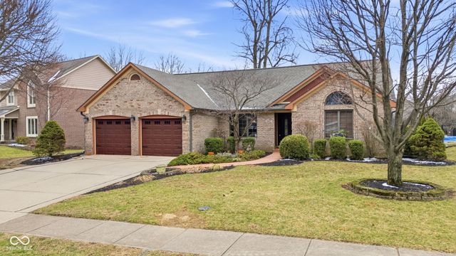 4407 Moss Ridge Lane, Indianapolis, IN 46237