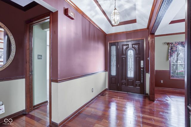 4407 Moss Ridge Lane, Indianapolis, IN 46237