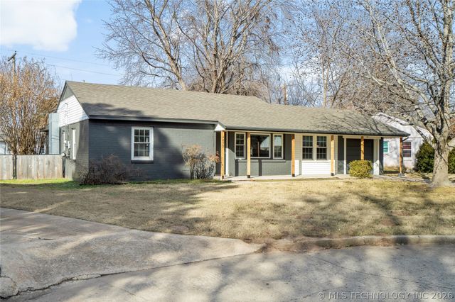 4828 S Madison Avenue, Tulsa, OK 74105