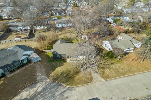 4828 S Madison Avenue, Tulsa, OK 74105