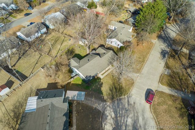 4828 S Madison Avenue, Tulsa, OK 74105