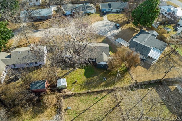 4828 S Madison Avenue, Tulsa, OK 74105