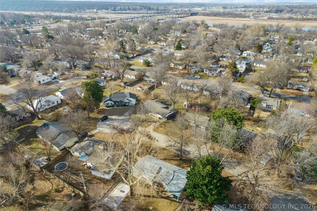 4828 S Madison Avenue, Tulsa, OK 74105