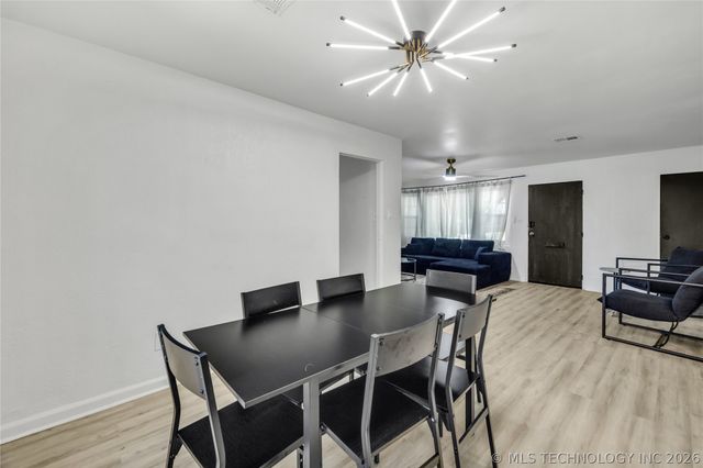 4828 S Madison Avenue, Tulsa, OK 74105