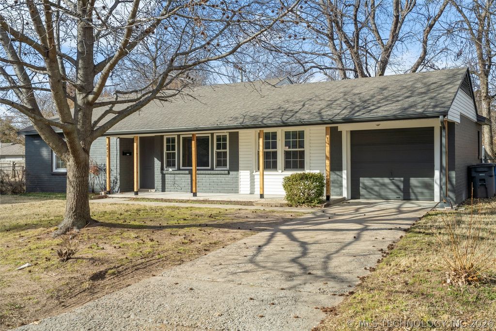 4828 S Madison Avenue, Tulsa, OK 74105