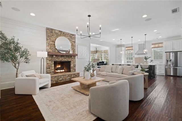 7155 Round Road, Cumming, GA 30040