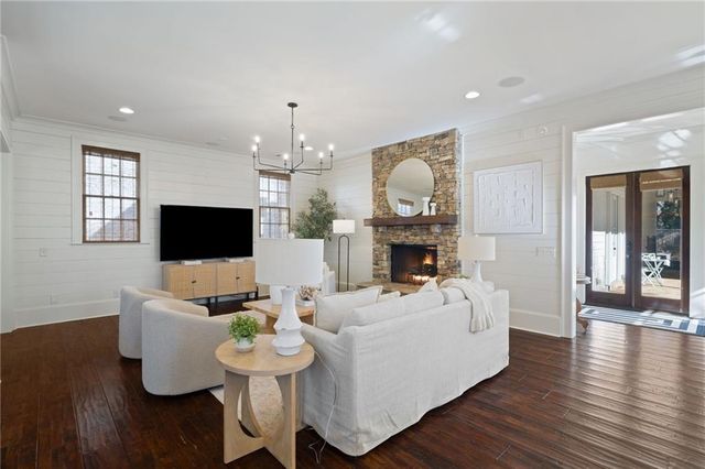 7155 Round Road, Cumming, GA 30040