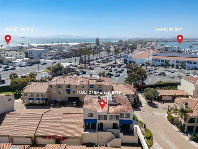 16456 Germain Circle 223, Huntington Beach, CA 92649