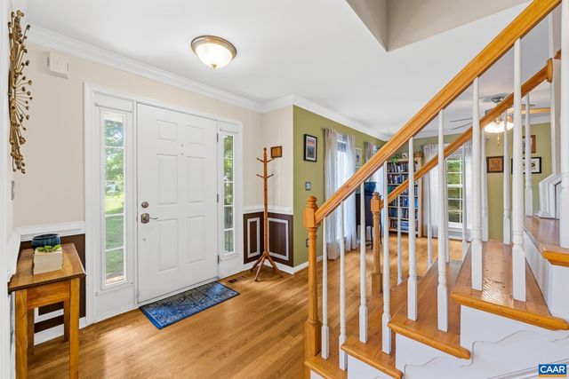 46 ROCK CREEK LN, Louisa, VA 23093