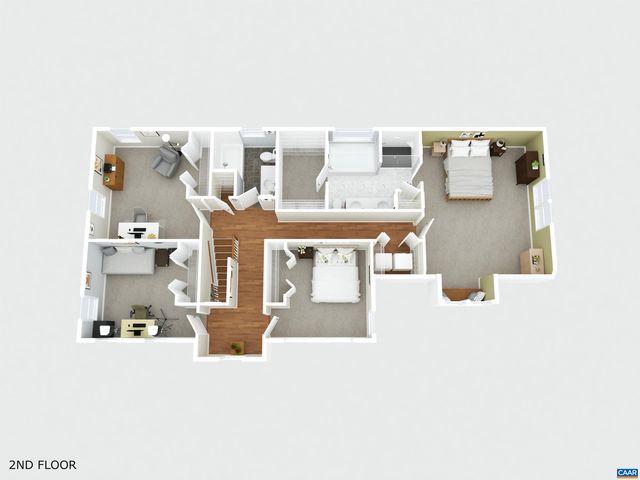 46 ROCK CREEK LN, Louisa, VA 23093