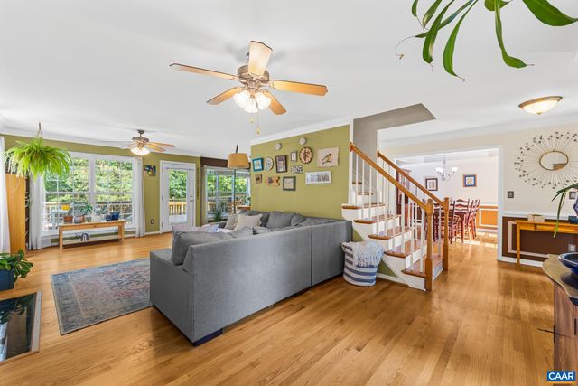 46 ROCK CREEK LN, Louisa, VA 23093