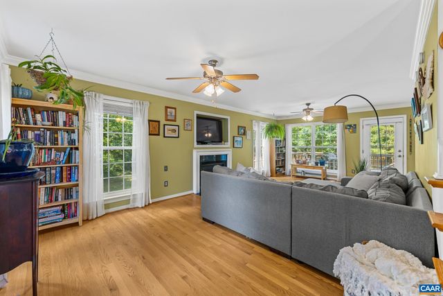 46 ROCK CREEK LN, Louisa, VA 23093