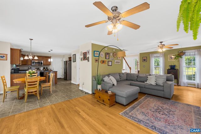 46 ROCK CREEK LN, Louisa, VA 23093