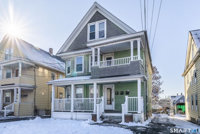 795 Brewster Street 3rd floor, Bridgeport, CT 06605