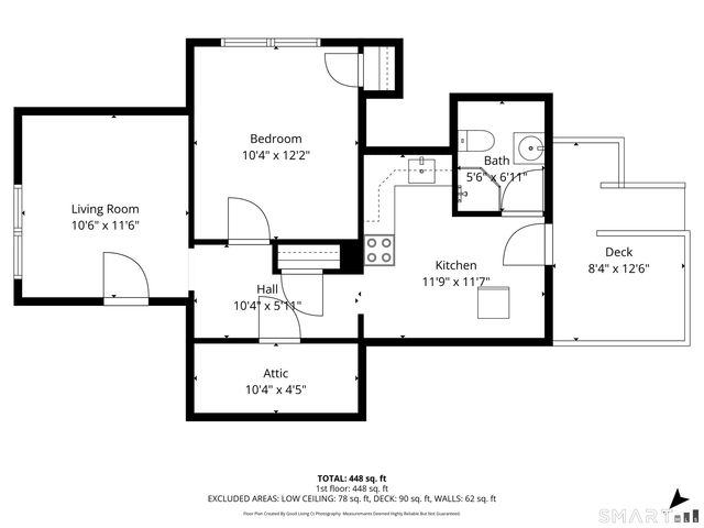 795 Brewster Street 3rd floor, Bridgeport, CT 06605