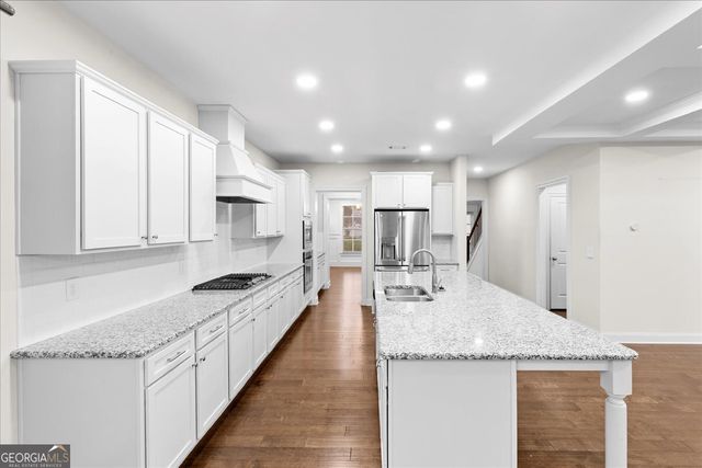 100 Still Pine Bend, Smyrna, GA 30082