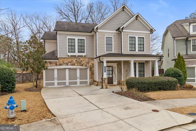 100 Still Pine Bend, Smyrna, GA 30082