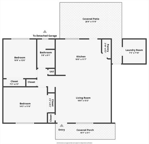 521 Oak Fair Way, Bakersfield, CA 93309