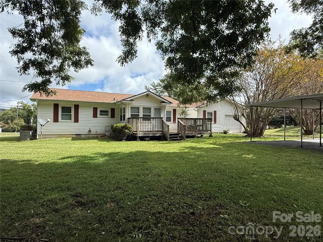 168 Walker Street, Columbus, NC 28722