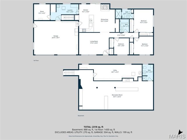 1205 Connie Drive, Arnold, MO 63010