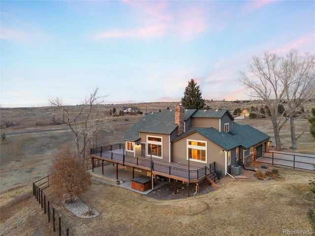 6602 E Sage Ln, Parker, CO 80138