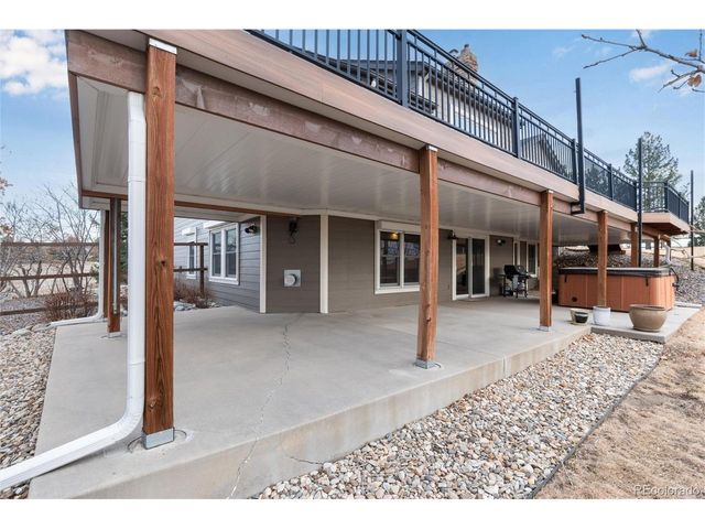 6602 E Sage Ln, Parker, CO 80138