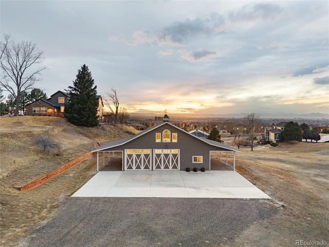 6602 E Sage Ln, Parker, CO 80138