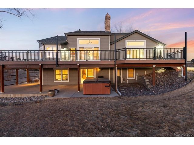 6602 E Sage Ln, Parker, CO 80138