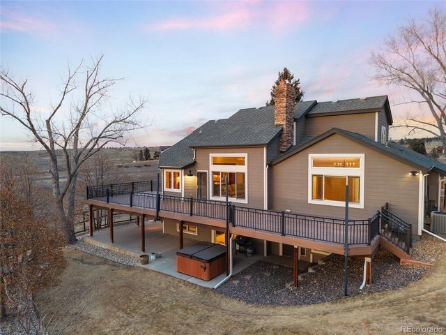 6602 E Sage Ln, Parker, CO 80138
