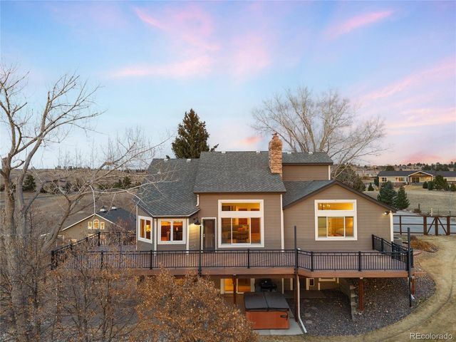 6602 E Sage Ln, Parker, CO 80138