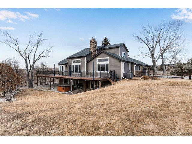 6602 E Sage Ln, Parker, CO 80138