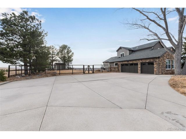 6602 E Sage Ln, Parker, CO 80138